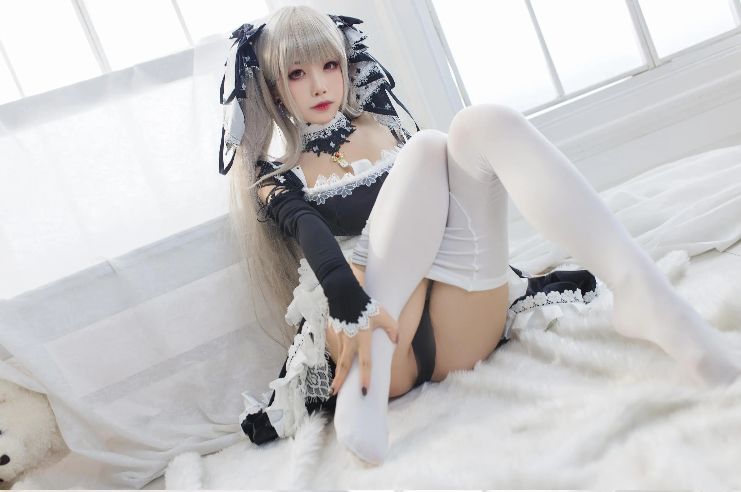 水淼 – NO.20 可畏 原皮 [40P]插图1